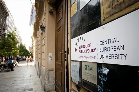 Центр европейский университет