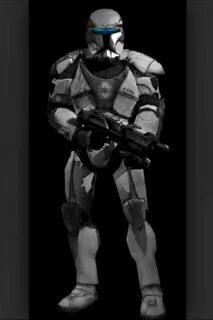 Imperial commando