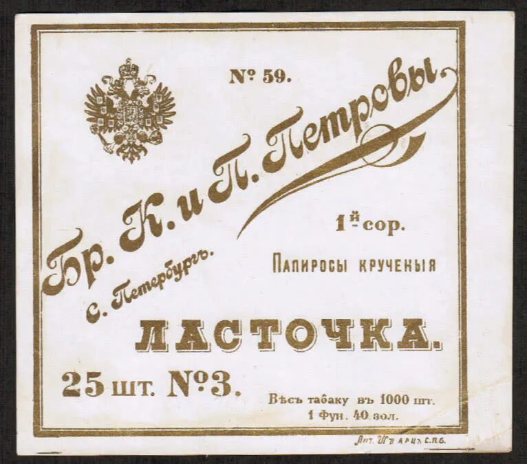 Табачная фабрика Кушнарева 19 век. Графическая табачная фабрика 1948-1953. Этикетка табачная фабрика. Этикетки папирос.