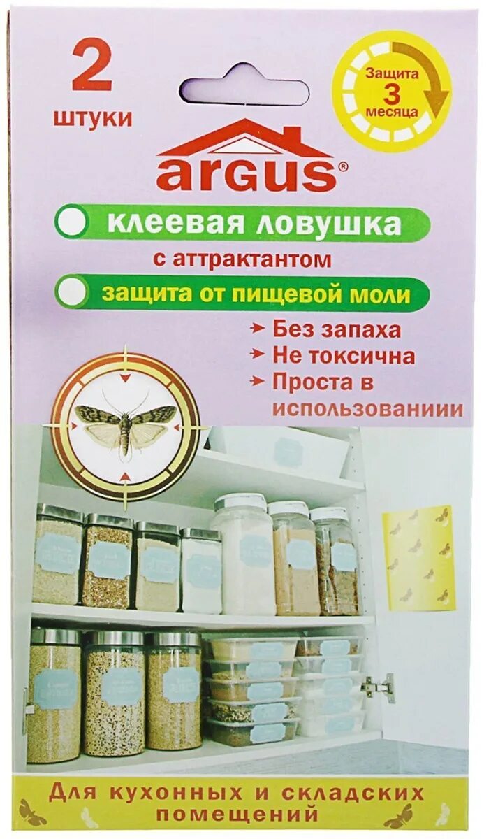 Средство от жучков на кухне