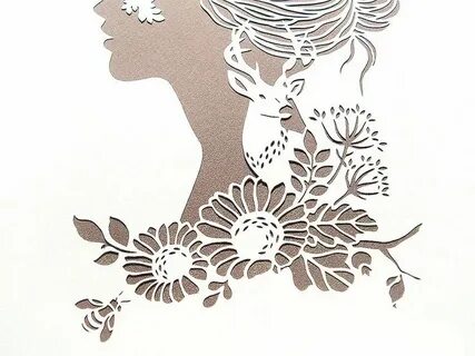 Paper cutting