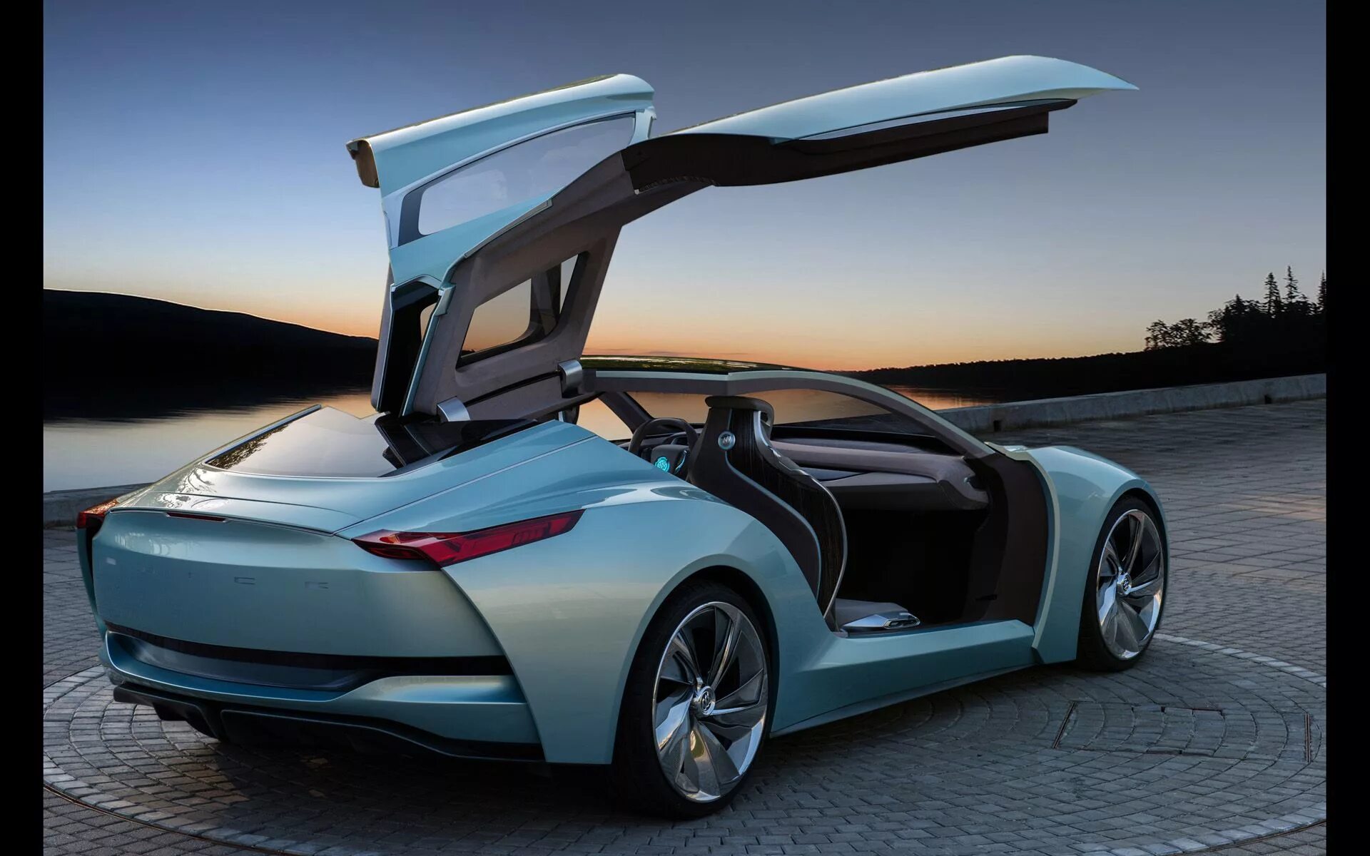 Buick Riviera Concept. Buick Riviera Concept 2013. Buick Riviera концепт. Buick Rivera Concept.