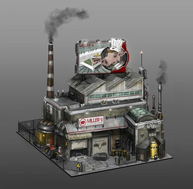 Art factory