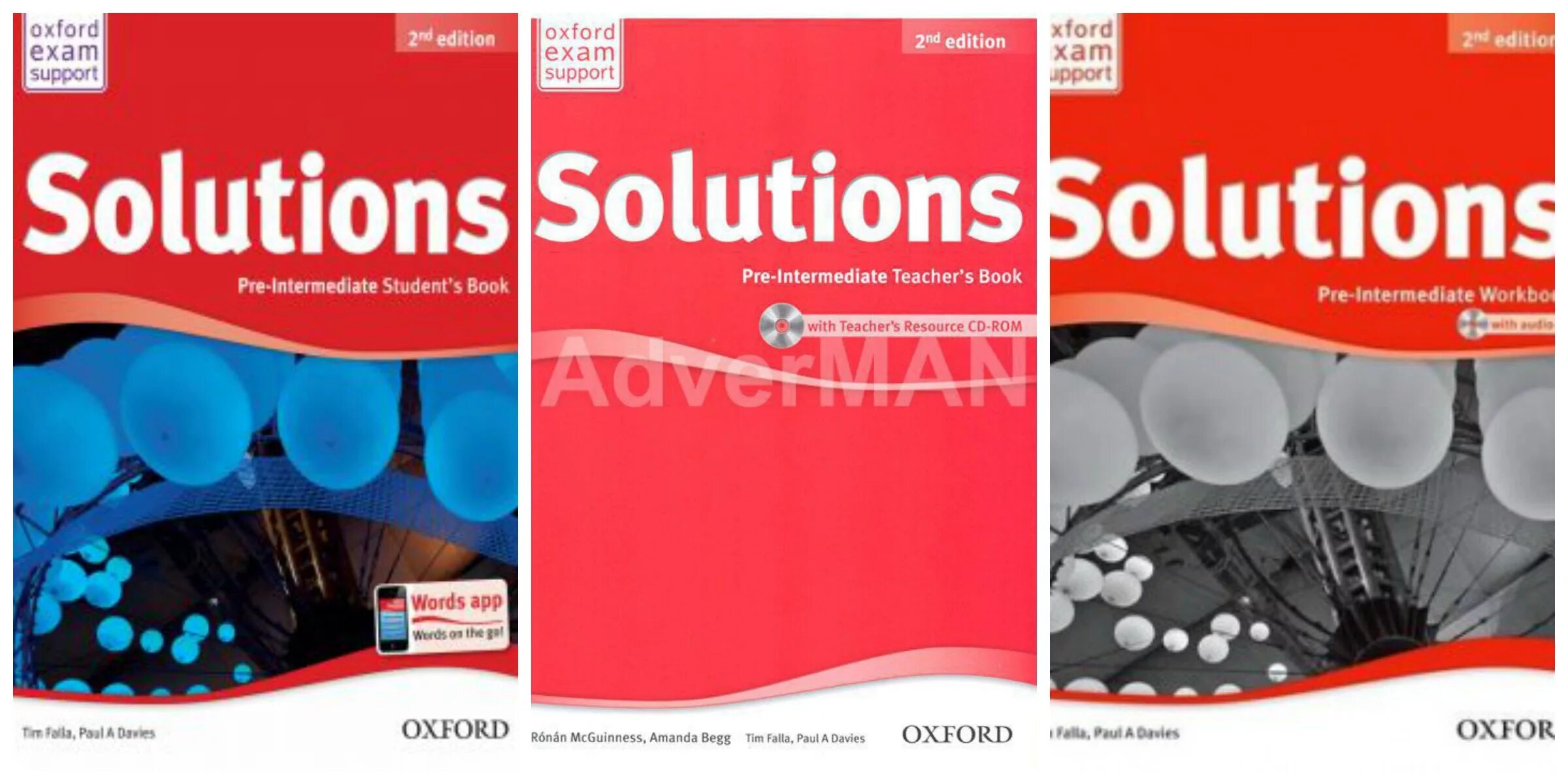 Solutions intermediate student s book ответы