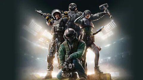 Ram rainbow six
