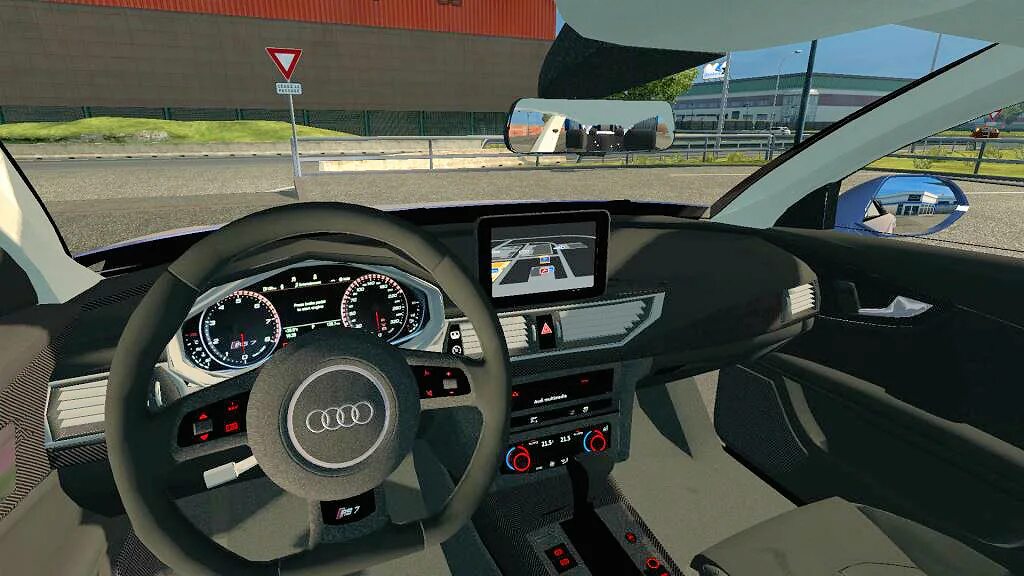 ETS 2 Audi a6. Audi rs6 car Simulator 2. Ауди для ФС 19. Ауди для етс 2. Автомобиль симулятор 2 4