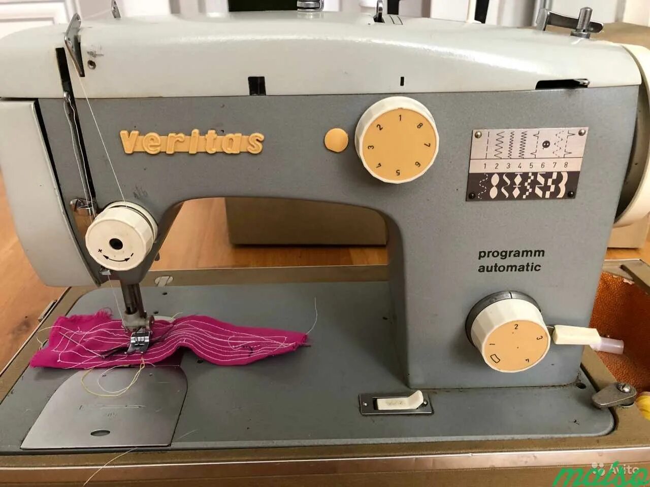 Veritas швейная машина 1970. Швейная машинка veritas. Машинка швейная veritas 801443. Швейная машинка Веритас электрическая.