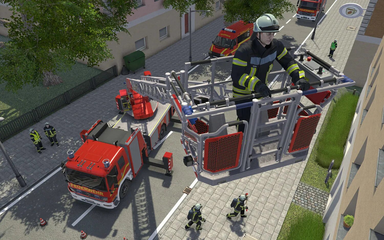 Игра Emergency Call 112. Emergency Call 112 – the Fire Fighting Simulation 2. Notruf 112 | Emergency Call 112. Emergency Call 112 die Feuerwehr Simulation. Симулятор игра 2 часть