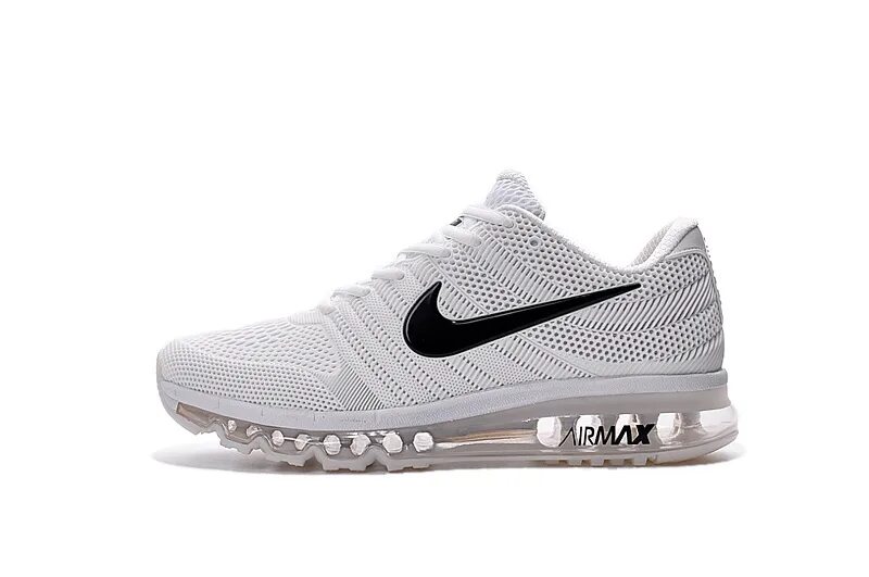 Когда вышел найк. Nike Air Max 2017 белые. Кроссовки Nike Air Max 2017 White/Black. Nike Air Max 2017 Grey. Nike Air Max Running.