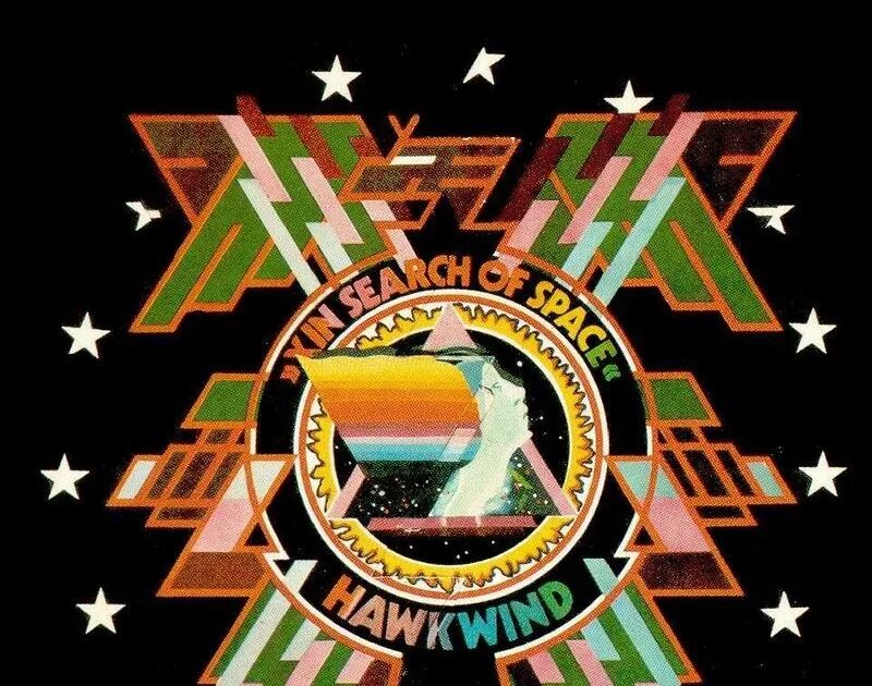 Hawkwind in search of Space. Hawkwind in search of Space обложка. Hawkwind album Cover. Hawkwind Doremi Fasol Latido 1972.