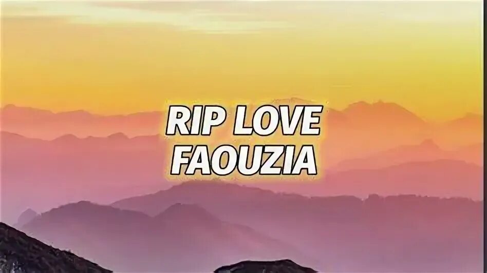 Песня rip love faouzia. Песня rip love faouzia. Faouzia rip love. Onyria band. Песня rip love faouzia.