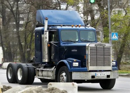 Freightliner flc