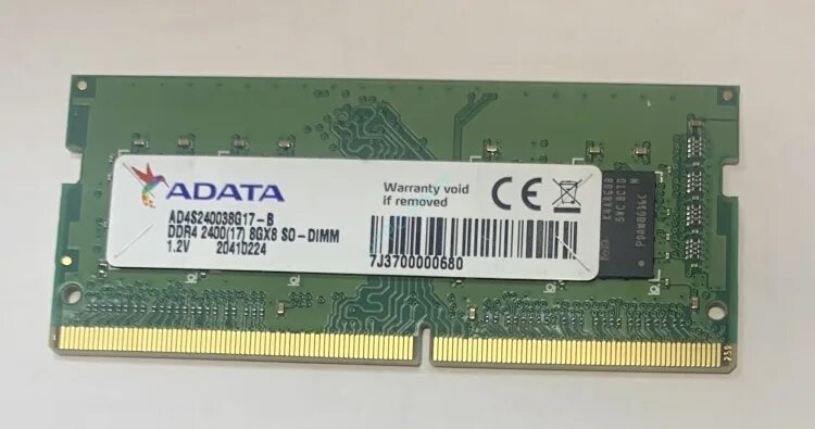 Dimm a data