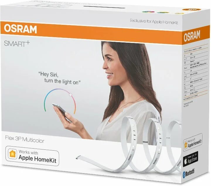 Osram Smart+ Flex 3p Multicolor 1.8m. Светодиодная лента Осрам. Светодиодная лента Osram. Светодиоды Осрам на ленте. Смарт флекс