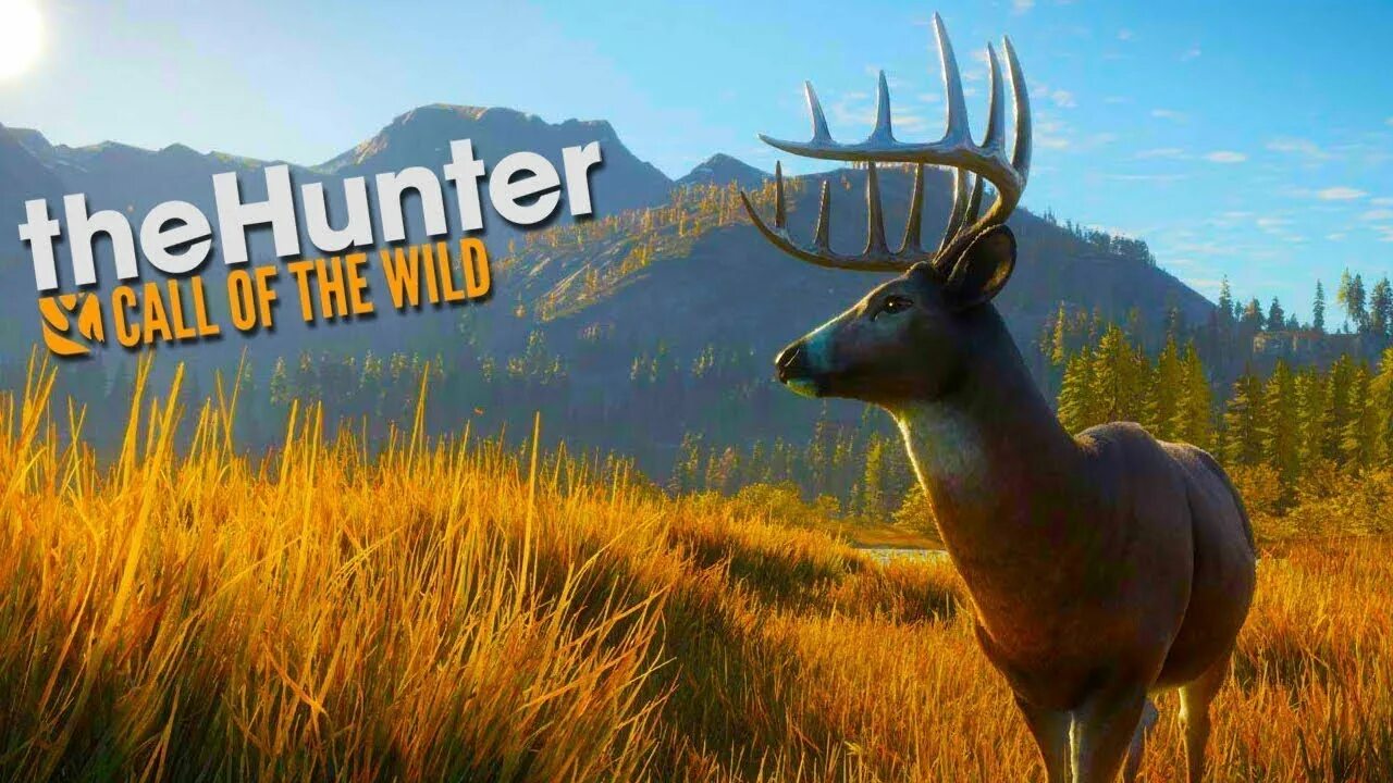The Hunter Call of the Wild. Зе Хантер калл оф зе вилд. Hunt Call of the Wild. The Hunter Call of the Wild последняя версия.