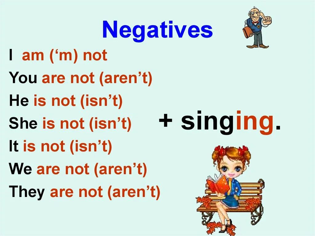 You are are not from. Is not are not правило. is isn&#039;t are aren&#039;t правило. he she it are или is. правило is, are isn&#039;t.