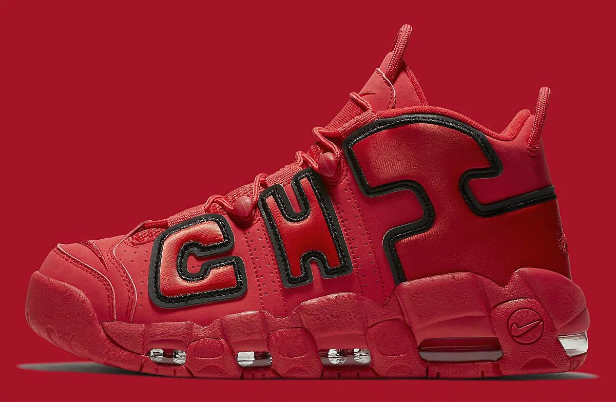 Nike air more uptempo red. Nike Uptempo Chicago. Nike Air more Uptempo. Nike Air more Uptempo chi QS. Nike Air more Uptempo Red/Black.