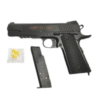 C gun