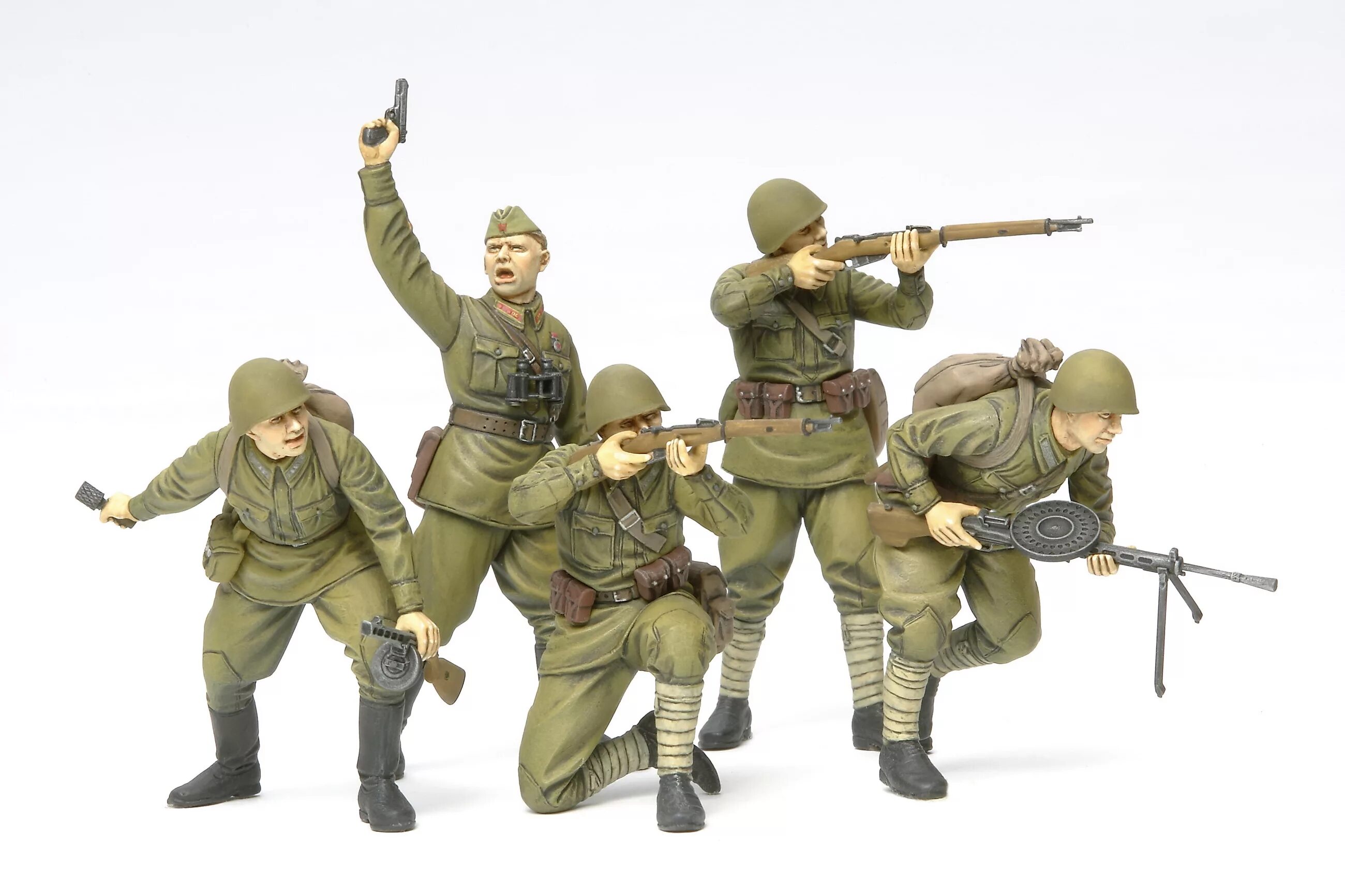 Сборная модель 1 6