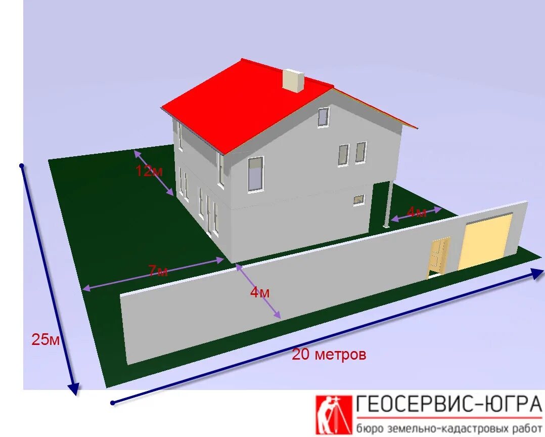 Строение без разрешения на