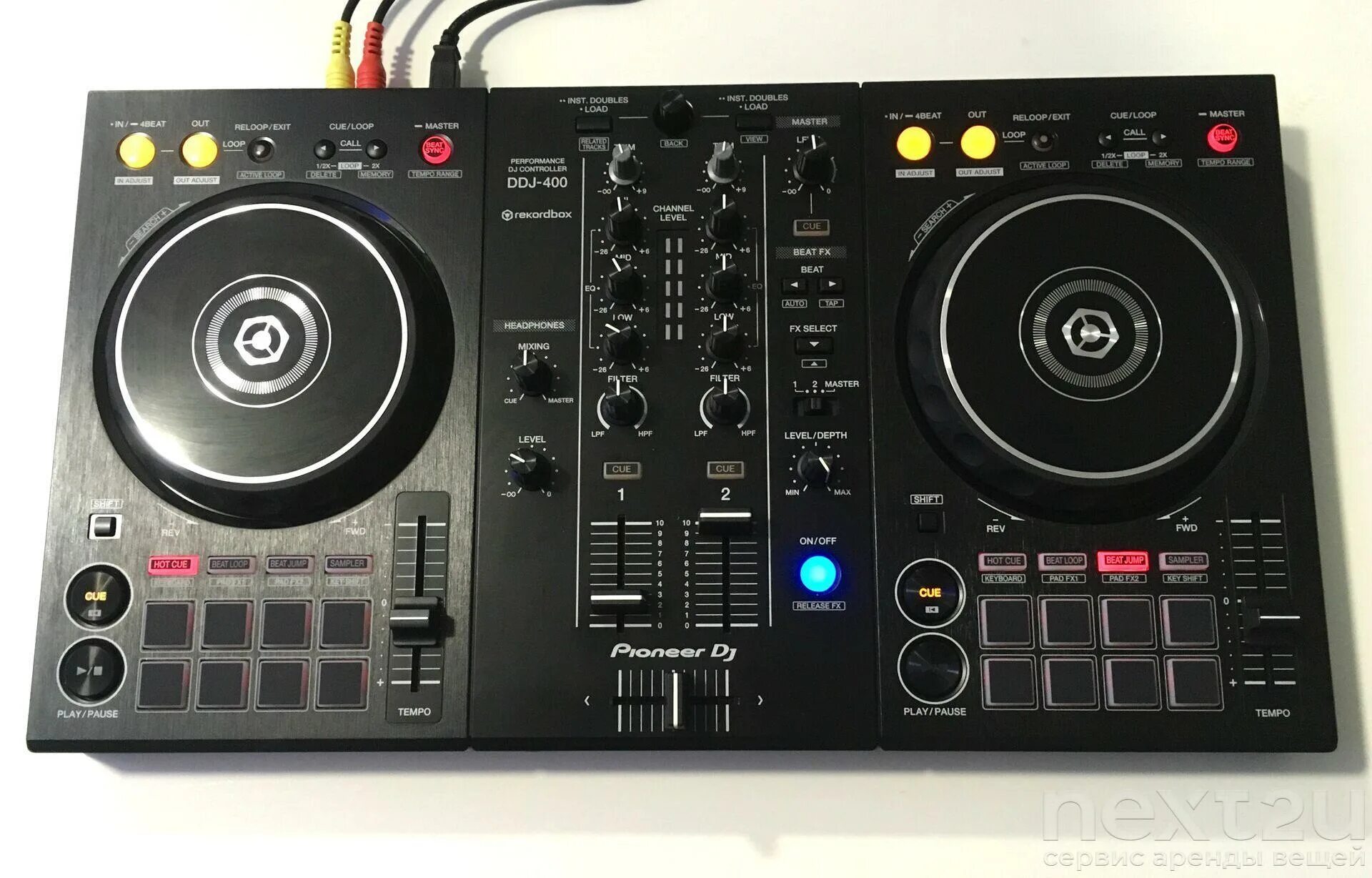 Pioneer DJ 400. Контроллер DDJ 400. Pioneer 400 контроллер. Pioneer DJ DDJ-rev5. Ddj 400 купить в москве