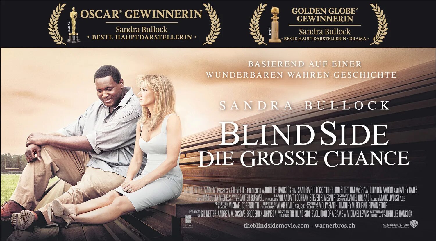 Невидимая сторона the Blind Side 2009. The Blind Side (2009) Постер.