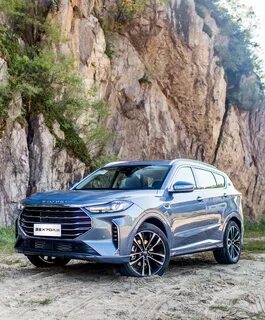Jetour x70 plus сравнение