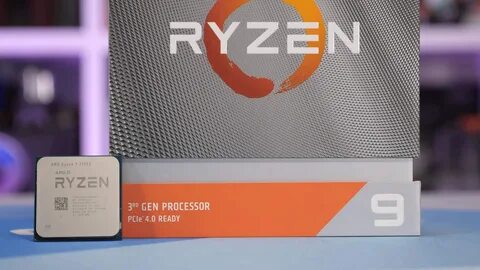 Ryzen 3950x