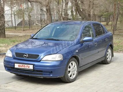 Опель 2001