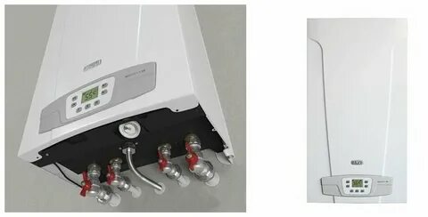 Котел baxi eco 4s подключение