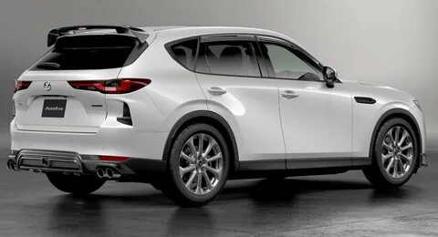 Mazda cx60
