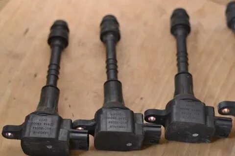 Ниссан альмера н16 зажигание