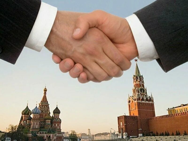 Малого предпринимателя крупным