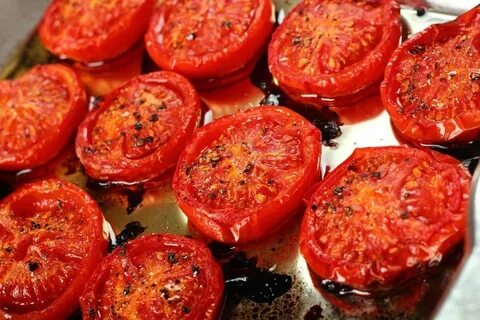 Что можно сделать из помидор вкусное