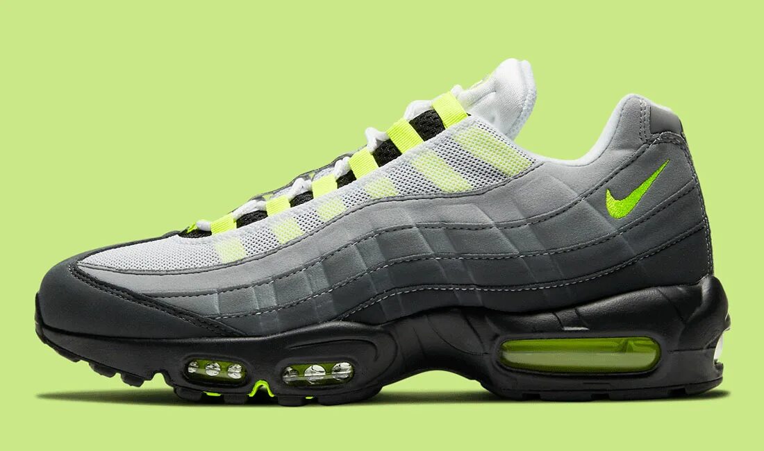 Кроссовки 95 мужские. Nike Air Max 95. Nike Air Max 95 og. Nike Air Max 95 Neon. Nike Air 95.