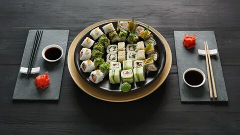 Японская кухня южно сахалинск