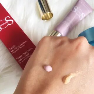 Clarins sos primer