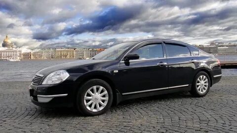 Ниссан теана 3 5 j31