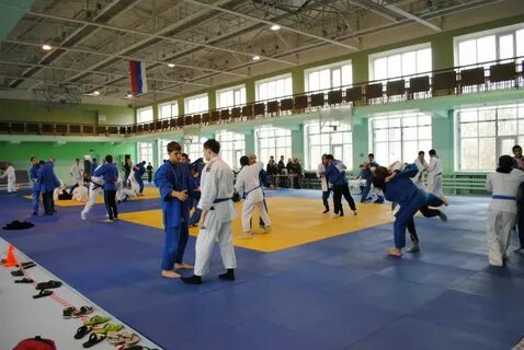 Спортивная школа 16