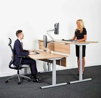 Adjustable standing