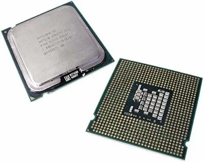 Intel core 2 сокет