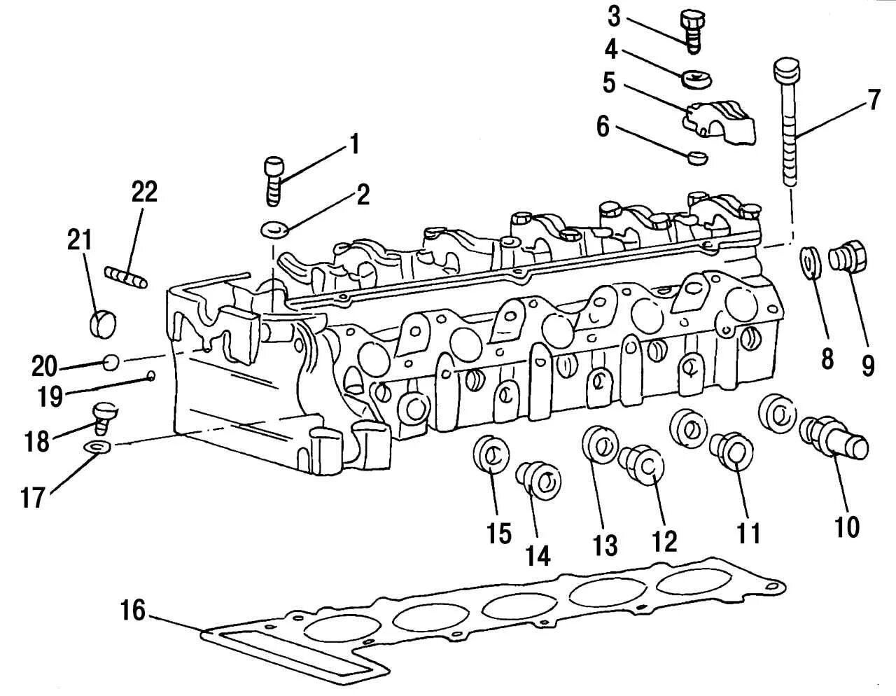 Чертеж головки блока цилиндров акцент. Головка блока цилиндров нива шевроле схема. Головка блока ваз 2103 схема. Схема головки ваз 2112 16 клапанов. Головка блока ваз 2106 схема.