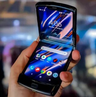 Смартфон motorola razr