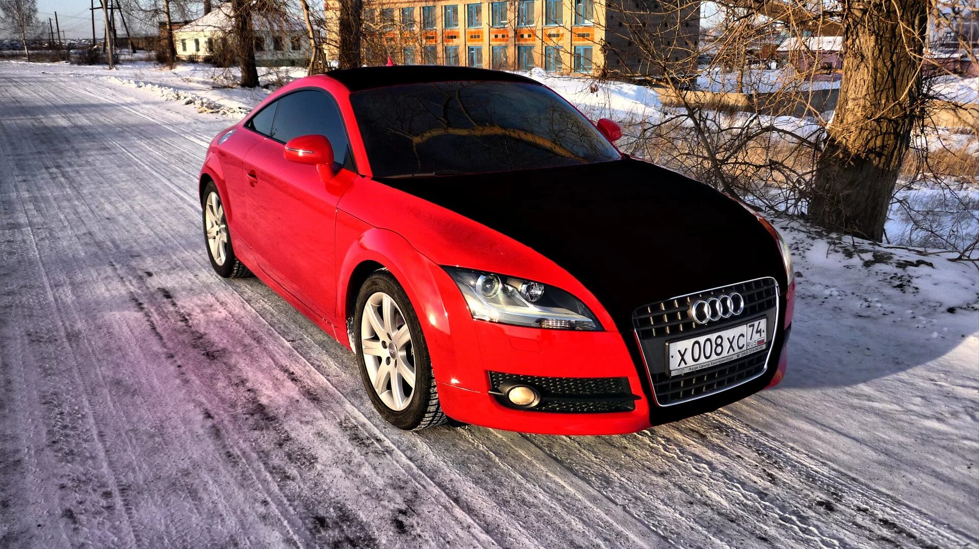 Audi RS5 (1G) 4.2 бензиновый 2010 "Феникс" на DRIVE2