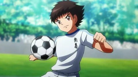 Captain tsubasa