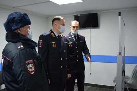 Отдел полиции пермь