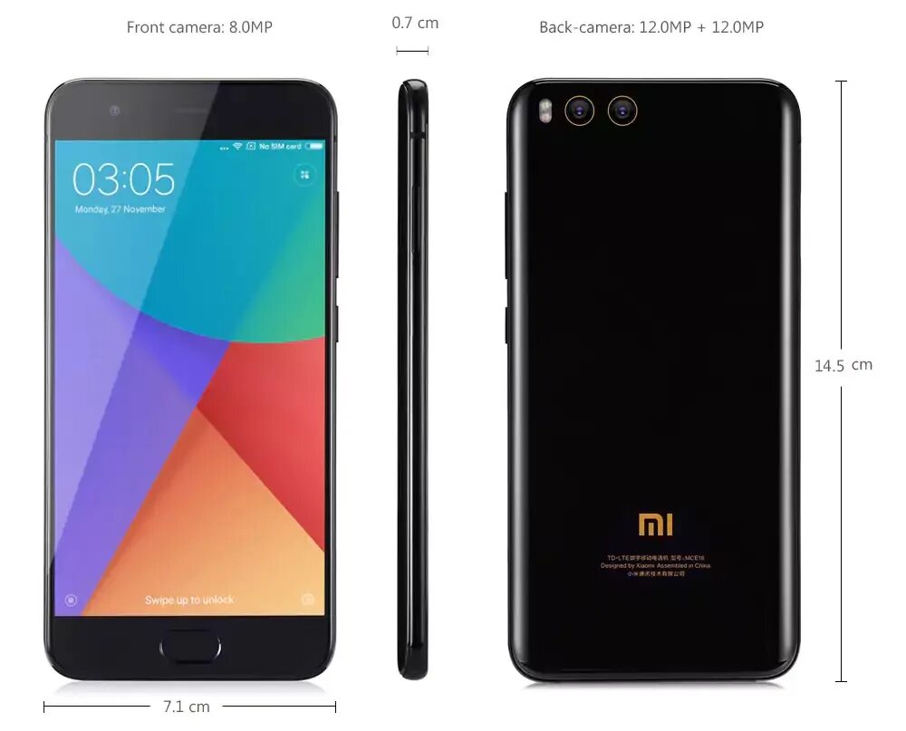 Смартфон xiaomi 6 характеристики. Габариты сяоми ми6. xiaomi mi 6 размеры. размер ми6 сяоми см. mi6 xiaomi микрофон.