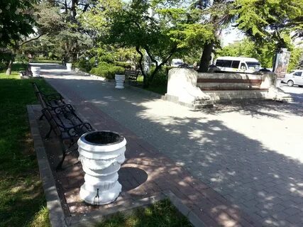 Севастопольский парк