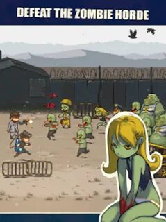 Dead ahead zombie