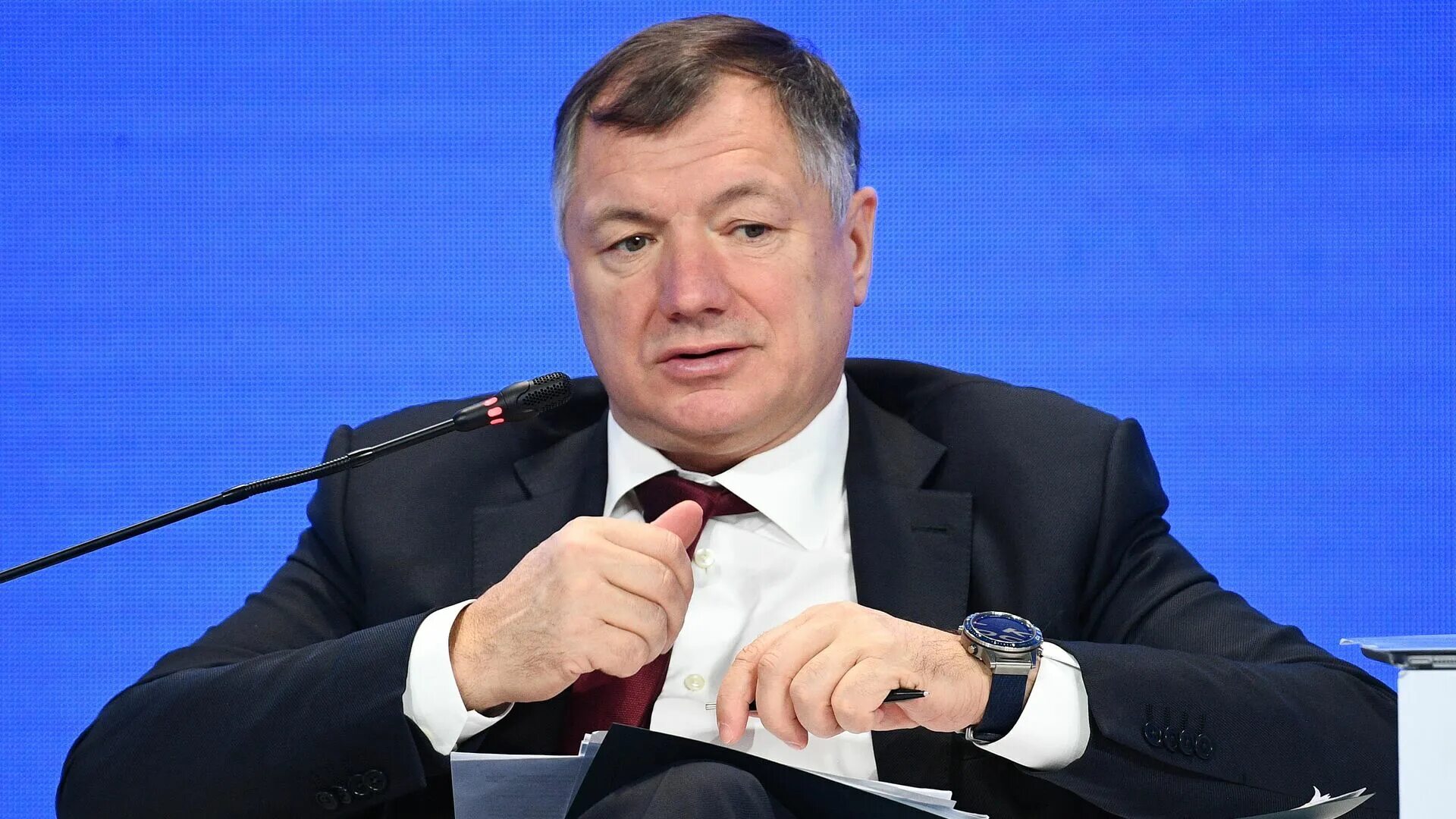 Хуснуллин дом. Хуснуллин 2025.